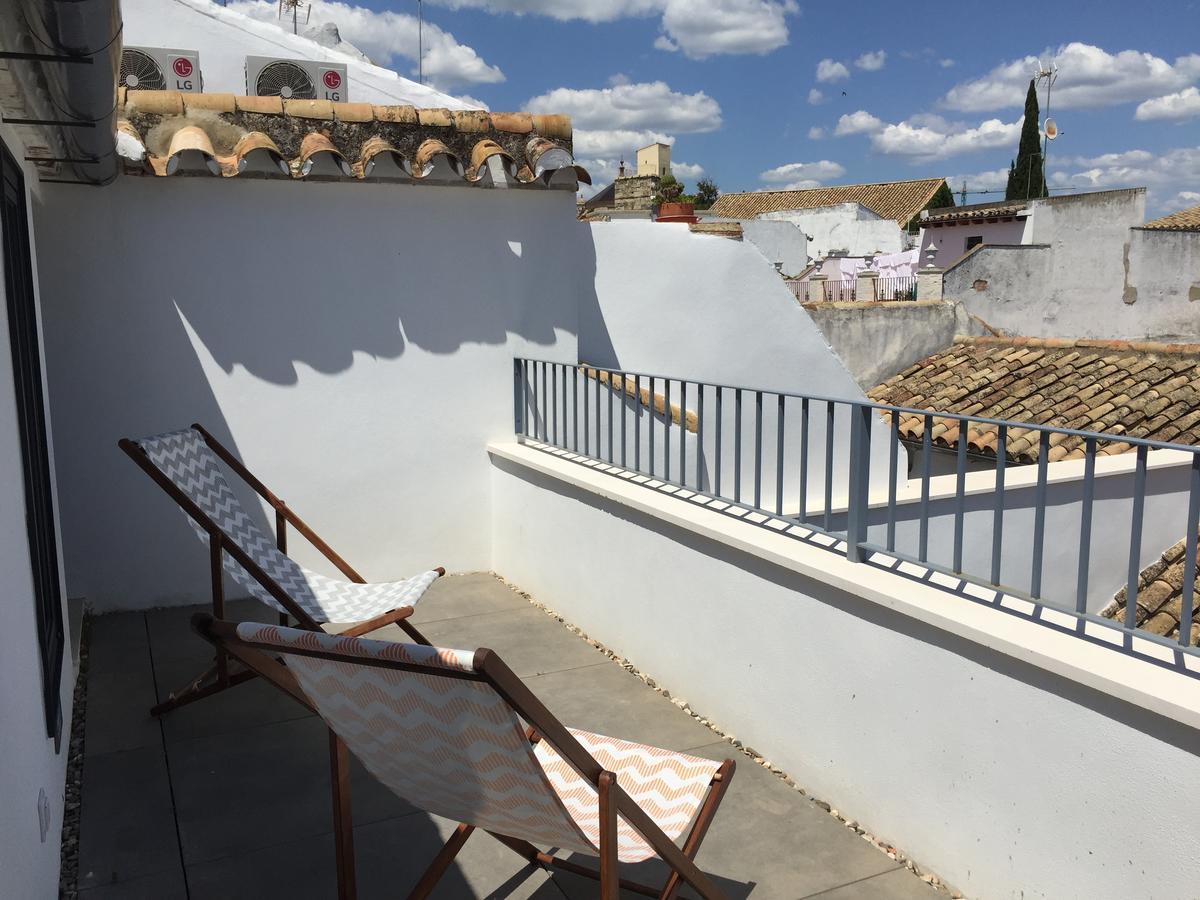 Apartamentos Los Patios De La Juderia Cordoba Luaran gambar